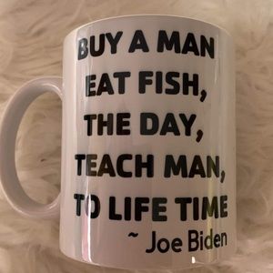 Brand new Joe Biden mug
